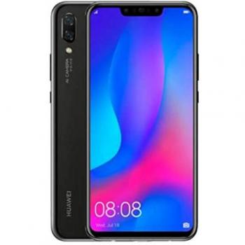 Huawei Nova 3 Dual SIM Black 128GB and 4GB RAM