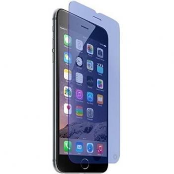 BigBen Interactive FGIP6ANTIBLEU - Protector de pantalla para Apple iPhone 6/6S, anti luz azul, color azul