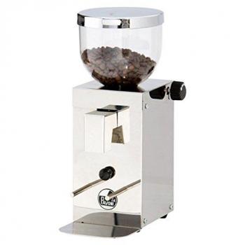 la Pavoni Kube Mill KBM Acero inoxidable - Molinillo de café