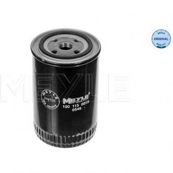 Filtro de aceite MEYLE 100 115 0019