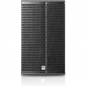 Caja Acústica HK Audio LINEAR 3 112 XA Negra, tipo de producto: caja acústica, características: diseño compacto, potencia nominal de 800 W, respuesta de frecuencia de 55 Hz a 20 kHz, dispersión