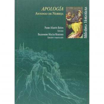 Apología: Antonio de Nebrija: 33