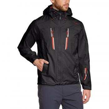 CMP-Chaqueta de esquí y snowboard Chaqueta Chaqueta de nieve negro columna de agua 15.000mm, color negro, tamaño 50