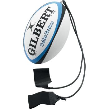 Balón de rugby Gilbert Reflex Trainer Talla 5 - Entrenamiento para Adultos y Niños