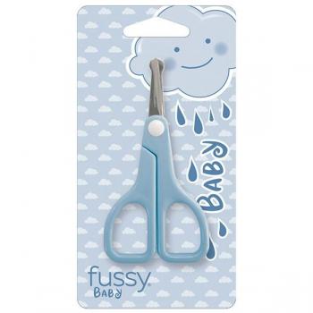Tijeras para uñas de bebé con puntas redondeadas - Fussy