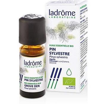 Ladrome Huile essentielle pin sylvestre bio 10ml