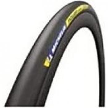 MICHELIN Boyau Power Cup 23mm Madera, Unisex, Negro, 28/71 cm