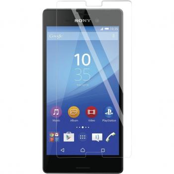 Tanque 389843 Premium Protector de pantalla de cristal templado para Sony Xperia Z3 +