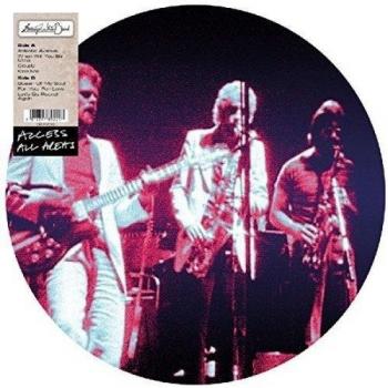 Average White Band Access All Areas 2015 UK picture disc LP DEMREC82