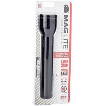 Maglite  st2d016 2d - Linterna LED, color negro
