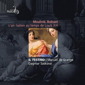 L'air Italien Au Temps De Louis XIII