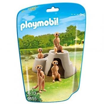 PLAYMOBIL - Suricates (66550)