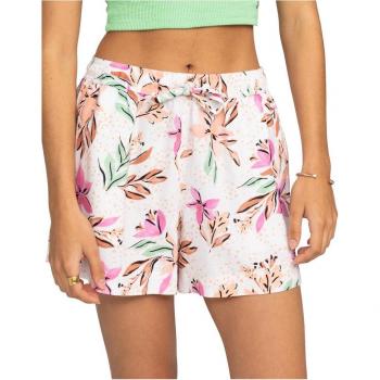 Roxy - Short de mujer Lekeitio Break Roxy, Pantalones Cortos Lekeitio Print Multicolor