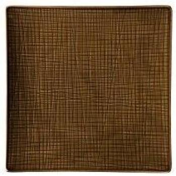 Rosenthal classic - Plato Cuadrado Rosenthal Mesh Walnut