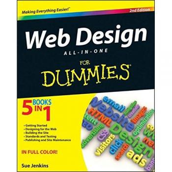 Web Design All-In-One for Dummies