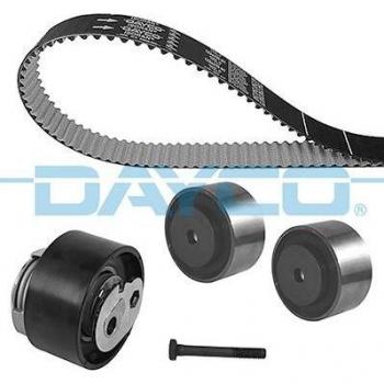 Kit de poleas con correa de distribución DAYCO KTB1213