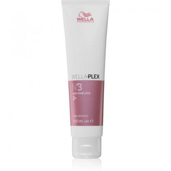 Wella Plex No.3 Regenerating and Strengthening Treatment for Color-Treated Hair 100ml