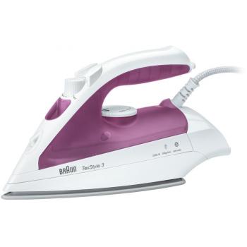 Plancha de Vapor Braun TS320C