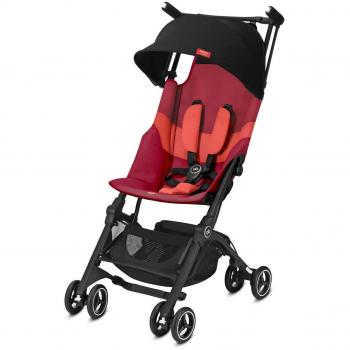 Gb Gold Pockit + All-Terrain 619000211 Silla de Paseo, 6 meses hasta 22 kg