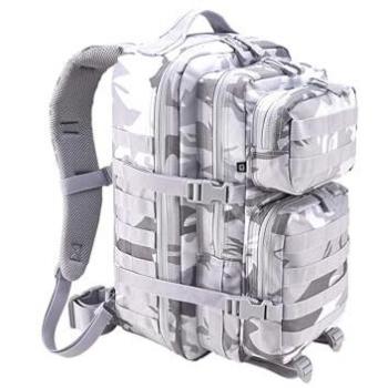 Mochila Brandit US Cooper Large Backpack Blizzard Camo 40L - Camuflaje
