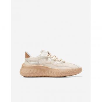 Zapatillas deportivas de mujer sostenibles Cole Haan con cierre de cordones T40