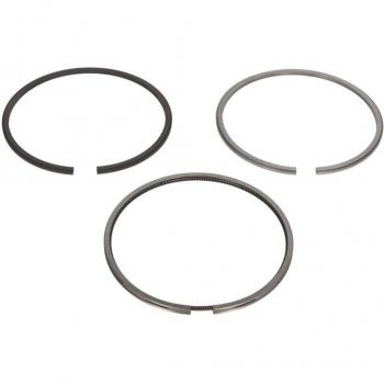 Juego de segmentos y aros de pistón para compresor MAHLE ORIGINAL 004 13 N0