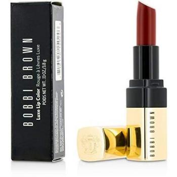 Bobbi Brown Luxe Lip Color, 28 Parisian Red, 1 unidad