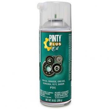NOVASOL 210 Grasa spray PTFE PINTYPLUS OIL 520cc, Único, Estándar