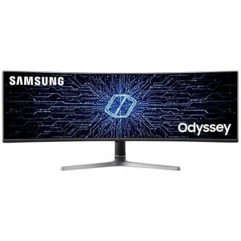 Samsung Odyssey RG90S 124 cm (48.8) 5120 x 1440 Pixeles 4K Ultra HD LCD Negro