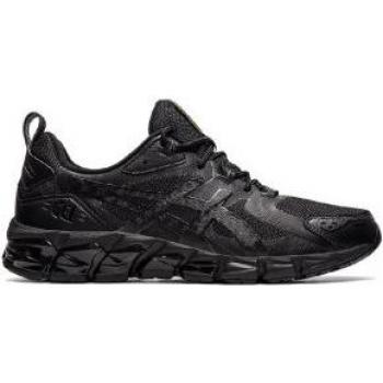 Asics Gel-Quantum 180 Men's Sneakers Black Casual Lace-Up Size 46