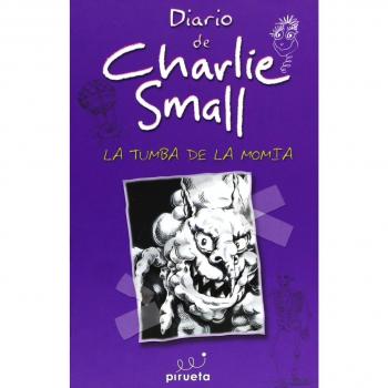 Diario de Charlie Small. La tumba de la momia