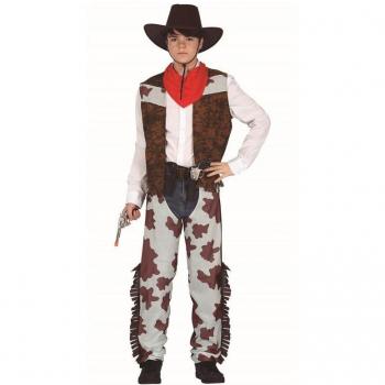 Disfraz de Cowboy adolescente