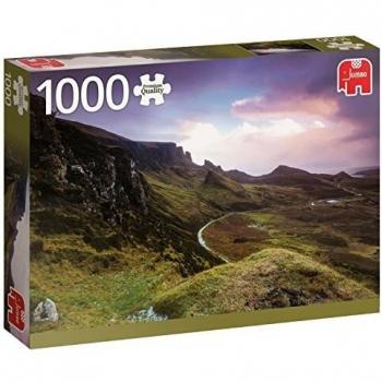 Trotternish Ridge Scotland 1000-Piece Puzzle