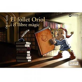 El follet Oriol i el llibre màgic