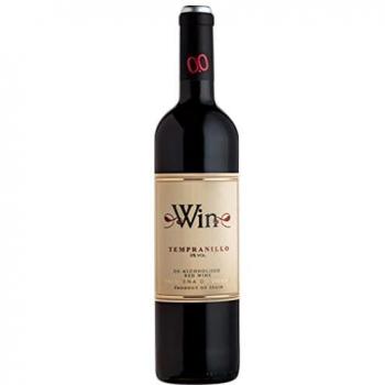 WIN E Tinto tempranillo - 75 cl