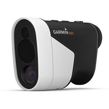 Garmin Approach Z80, buscador de Alcance láser para Golf con superposiciones de Campo 2D, Color Blanco, número de Modelo: 010-01771-00