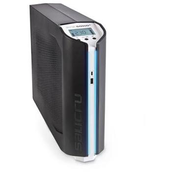 Sistema de Alimentación Ininterrumpida Salicru SPS 1250 SOHO+ IEC - UPS Line-Interactive 1,25 kVA 720 W con Doble Cargador USB y 6 Salidas AC