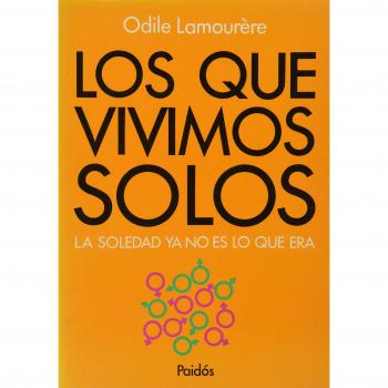 Los que vivimos solos