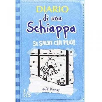 Diario di una schiappa. Si salvi chi può! Ediz. illustrata