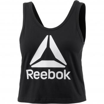 Reebok WOR CS Graphic TNK Camiseta, Mujer, Negro