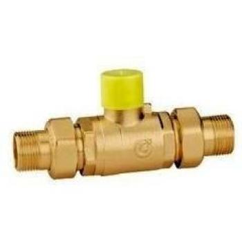 Válvula de esfera de zona de dos vías 3/4'' Caleffi 647050