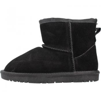 Gioseppo Botas Negras para Niña Coffs - Calzado Infantil de Invierno, Botas de Niña y Niño GIOSEPPO COFFS NEGRO