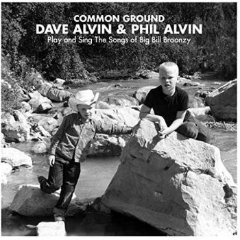 Common Ground - Dave Alvin