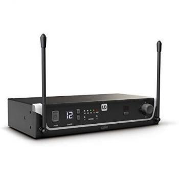 Micrófono Inalámbrico Diadema UHF LD Systems U305 BPH