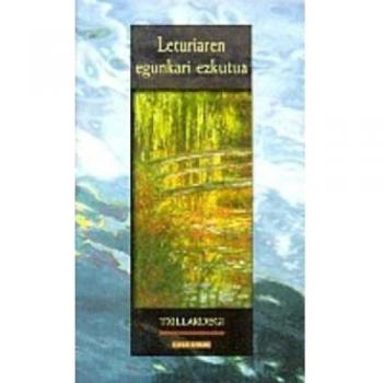 Leturiaren egunkari ezkutua: 4