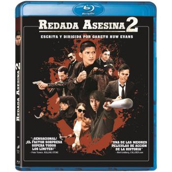 Redada Asesina 2 [Blu-ray]