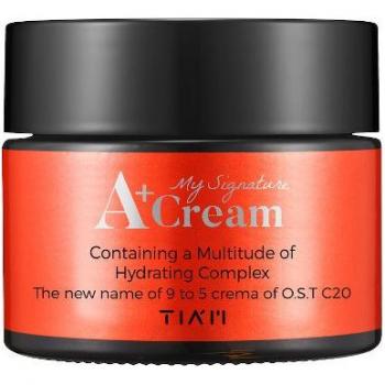 TIA'M - My Signature A+ Cream - 50ml - Crema con vitamina B3