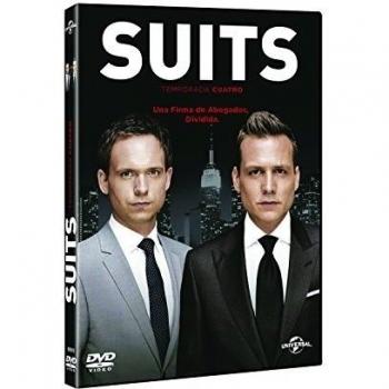 Suits - Temporada 4 [DVD]