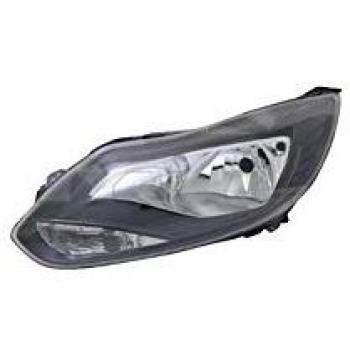 Faro Delantero VAN WEZEL 1945963 para FORD FOCUS 3, H7/H1, PX26d, Circulación a Derecha