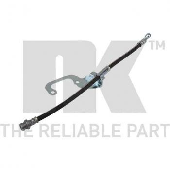 Latiguillo de freno NK 853466 - Tipo: Latiguillo de freno; Características: Compatible con vehículos específicos, fabricado con materiales de alta calidad, resistencia a la presión y temperaturas extremas, fácil instalación, cumple con